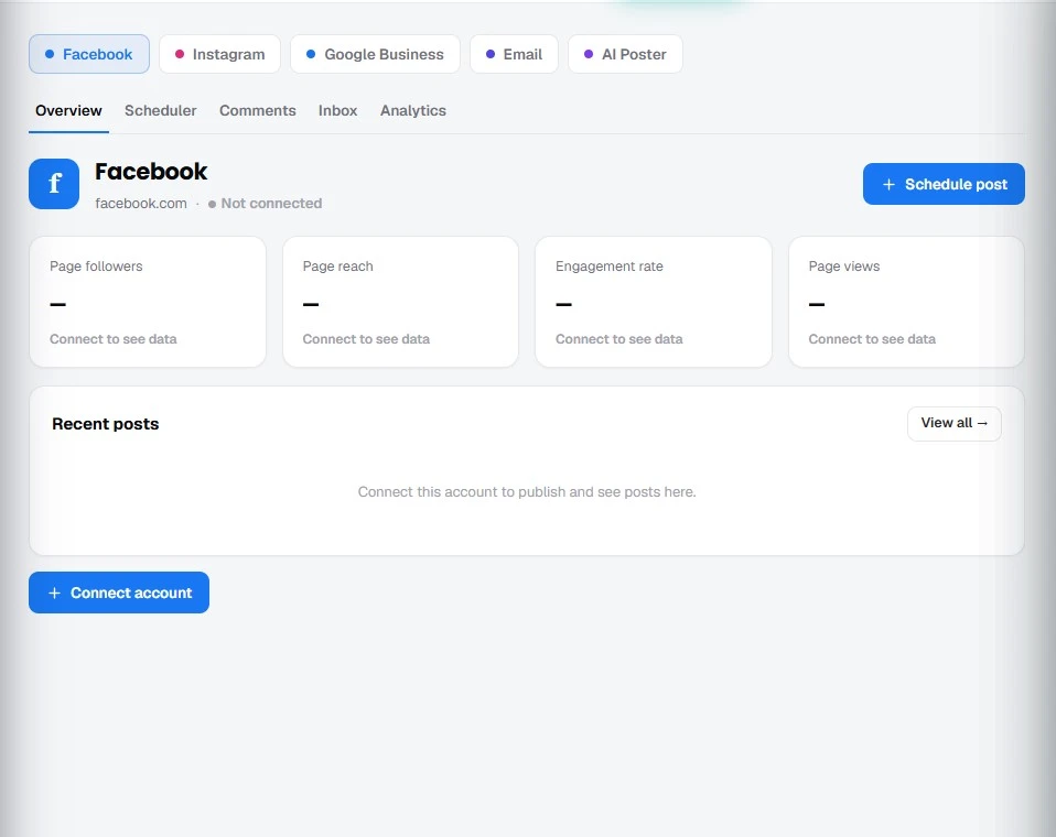 Integrations