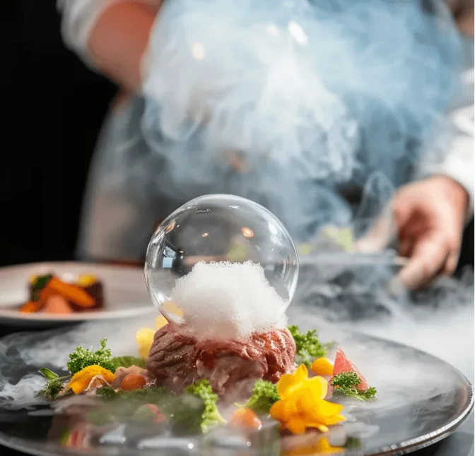 Cloud kitchen